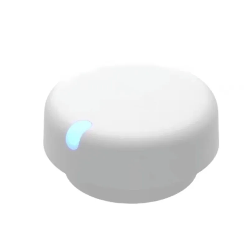 Presence Sensor FP2 WiFi Bluetooth Control Highly Accurate Positioning Wide Range Sensing