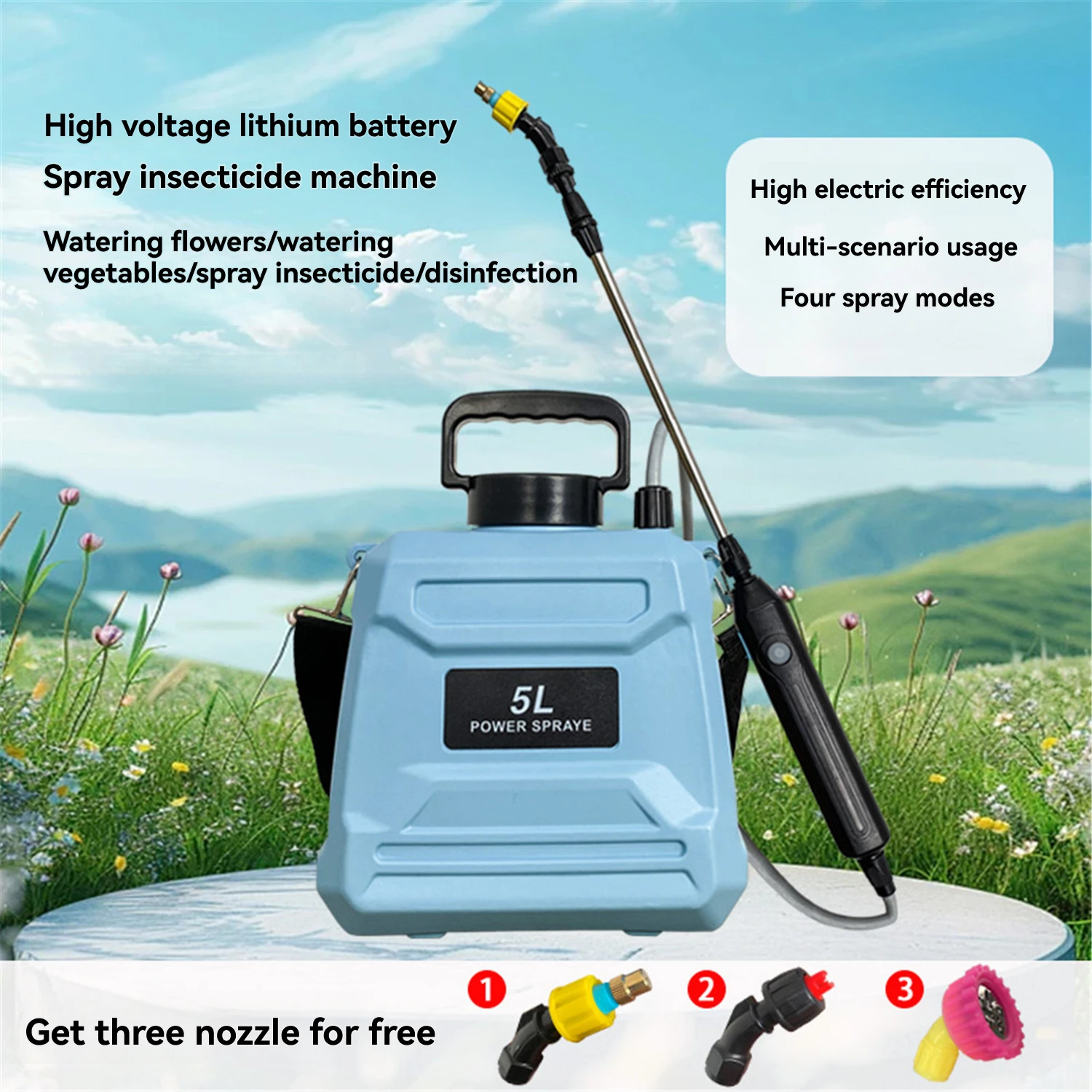 Thumbnail 2 - #75 Latest Watering Cans Offers