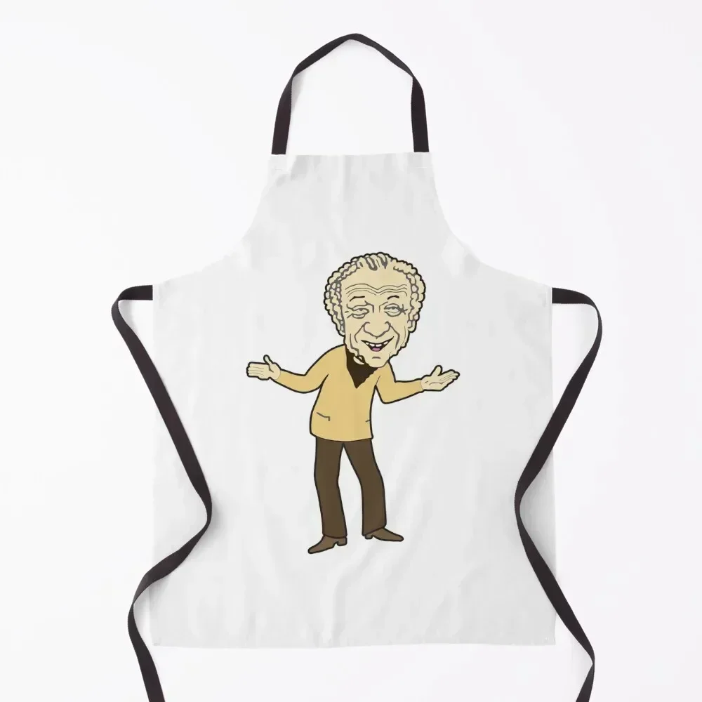 

Bless this Sid Apron Kitchen Chef Womens Dresses Things For The Home work ladies Apron
