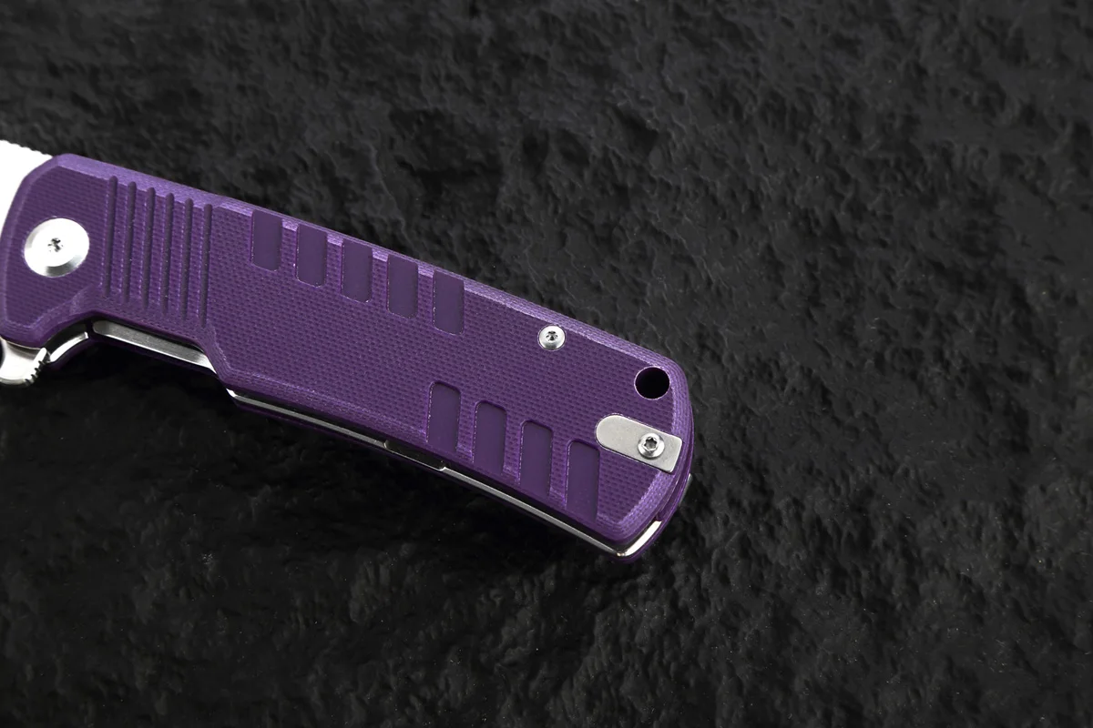 New 2024 Ganzo G769 +-60HRC D2 blade G10 Handle Folding Knife Survival Tool EDC Pocket Knife Outdoor Tool