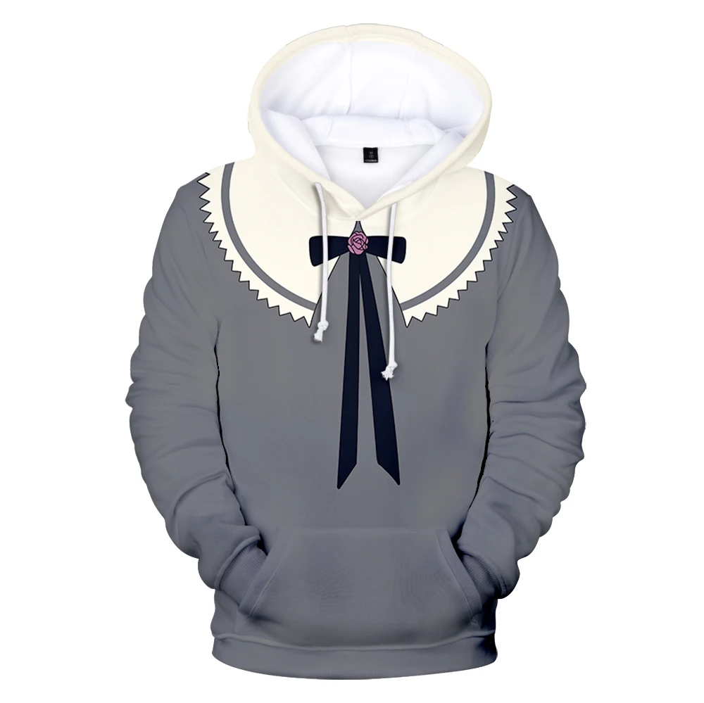 Sudaderas populares y cómodas con estampado 3D de Anime WONDER EGG PRIORITY, sudaderas para hombres/mujeres, sudaderas informales para adultos/niños