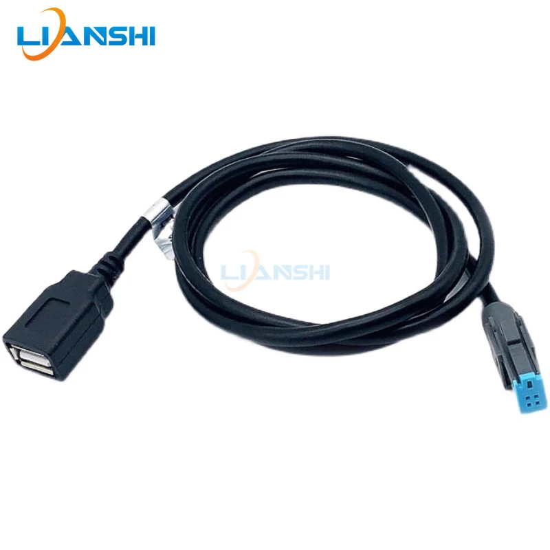 

Suitable for Nissan Qashqai and new Teana car cd player, usb cable harness, audio modification, adapter, USB flash drive, USB da