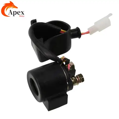 Terrängmotorcykel ATV strandcykel scooter Gy6 250CC startelektromagnetiskt relä 12 best sales kors 250cc - №12