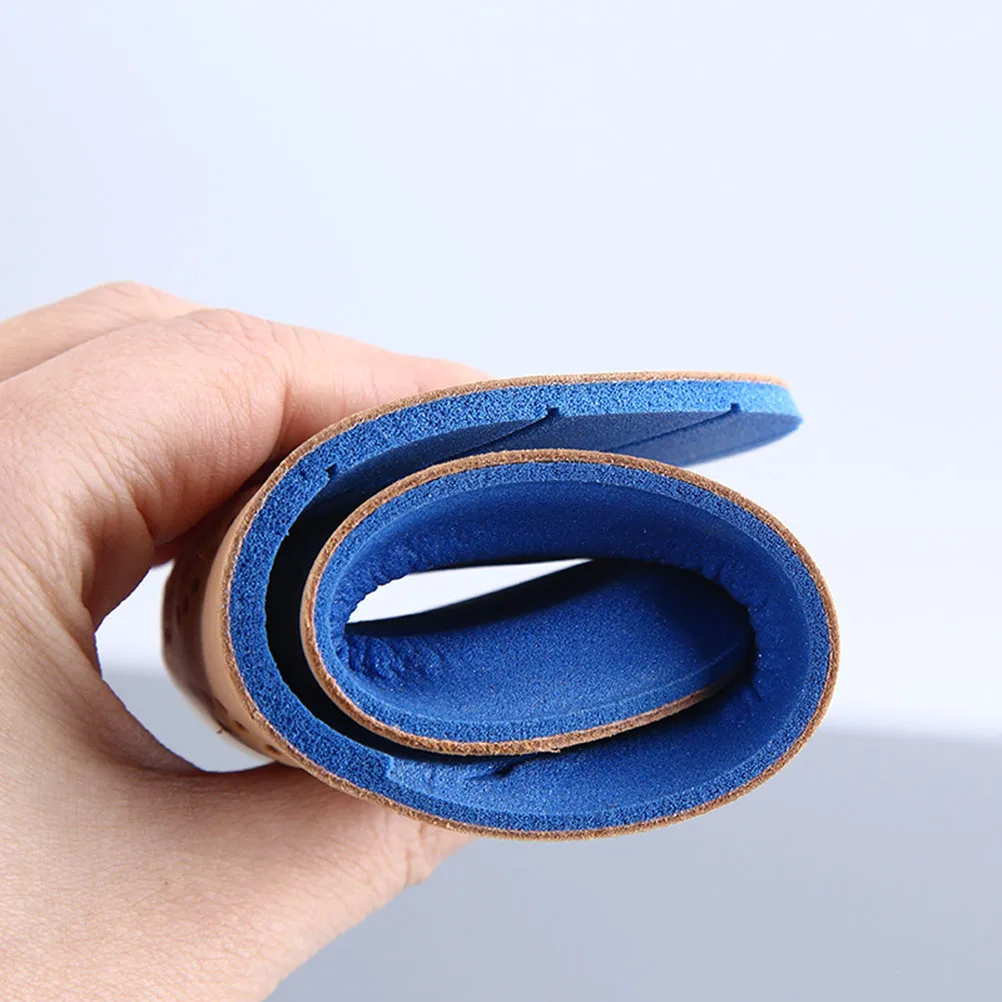 

1 Pair Magnetic Therapy Insoles Acupressure Massage Foot Care Shoe Pads Breathable Sweat Absorbing Cuttable Fit All Sizes For