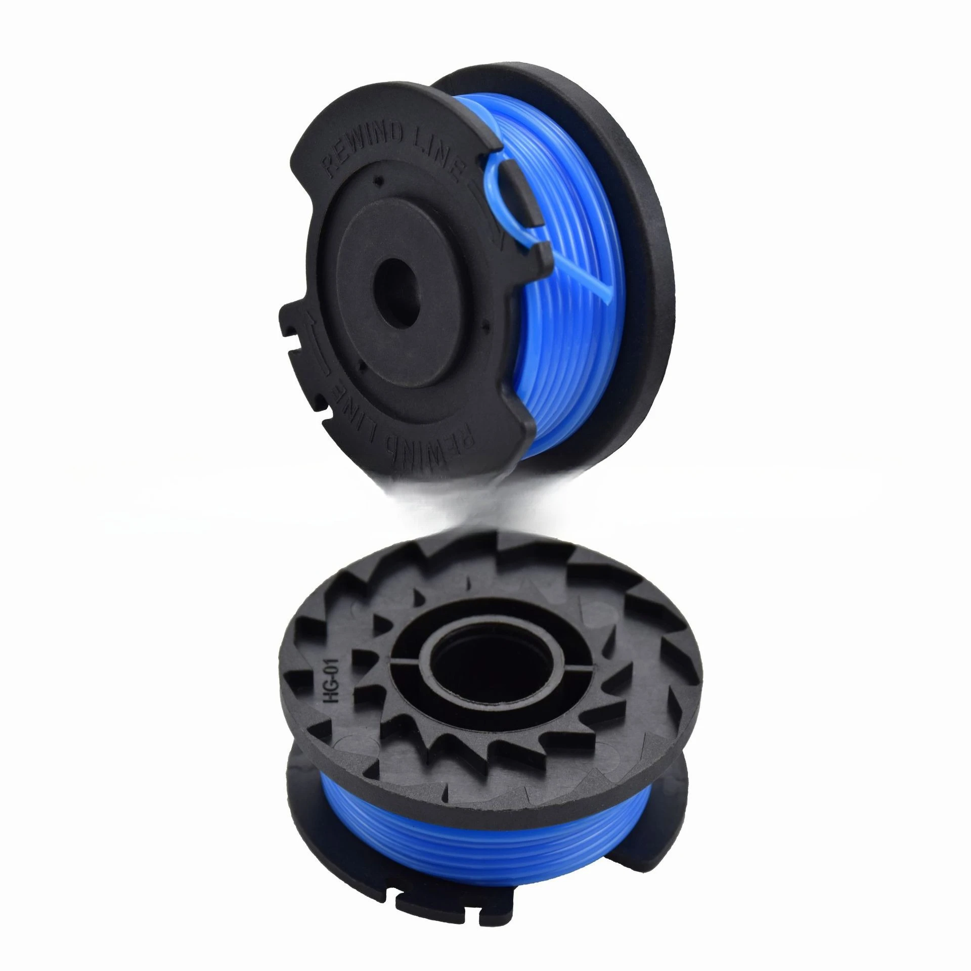 

Подходит для катушек Greenworks29252/29092, колпачков для катушек 3411546A, аксессуаров для триммеров.