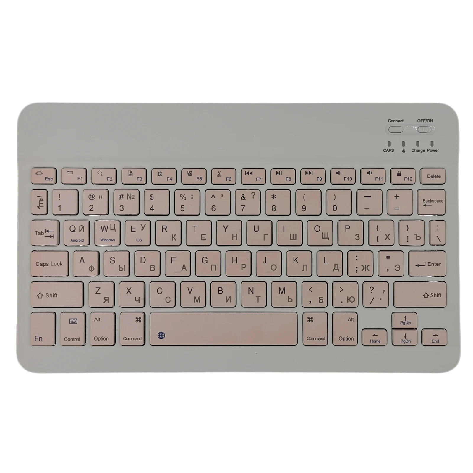 Variant: Pink Russian