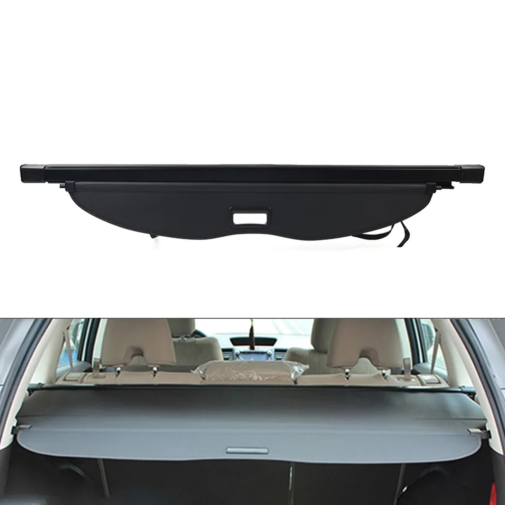 

Black Car Rear Trunk Cargo Boot Cover Shield Security Shade For Mazda 5 Mazda5 2011 2012 2013 2014 2015 2016 2017 2018