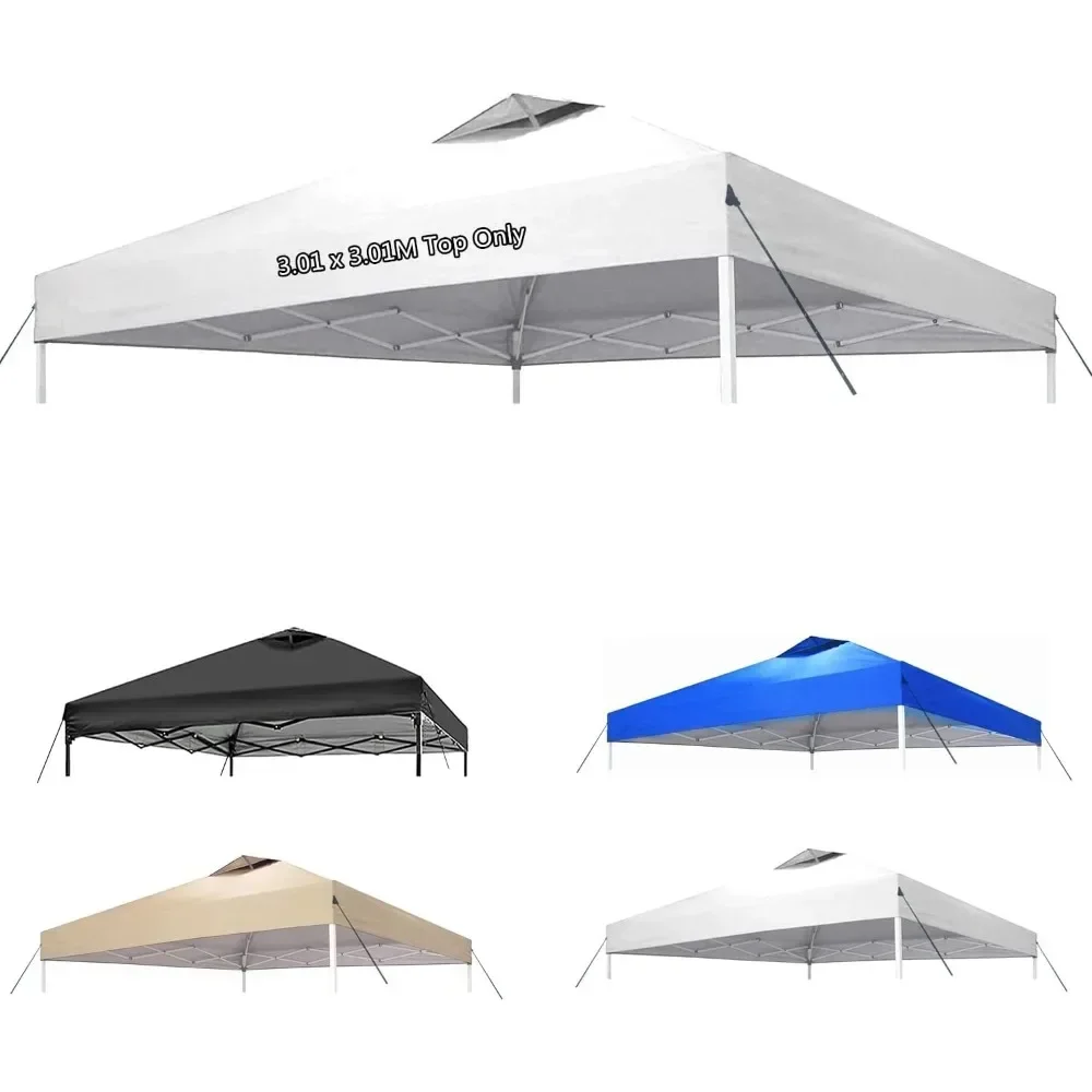 Silver Canopy Reliable Performance Weather Resistant Easy Installation Long Lasting Stable Structure All Weather Use