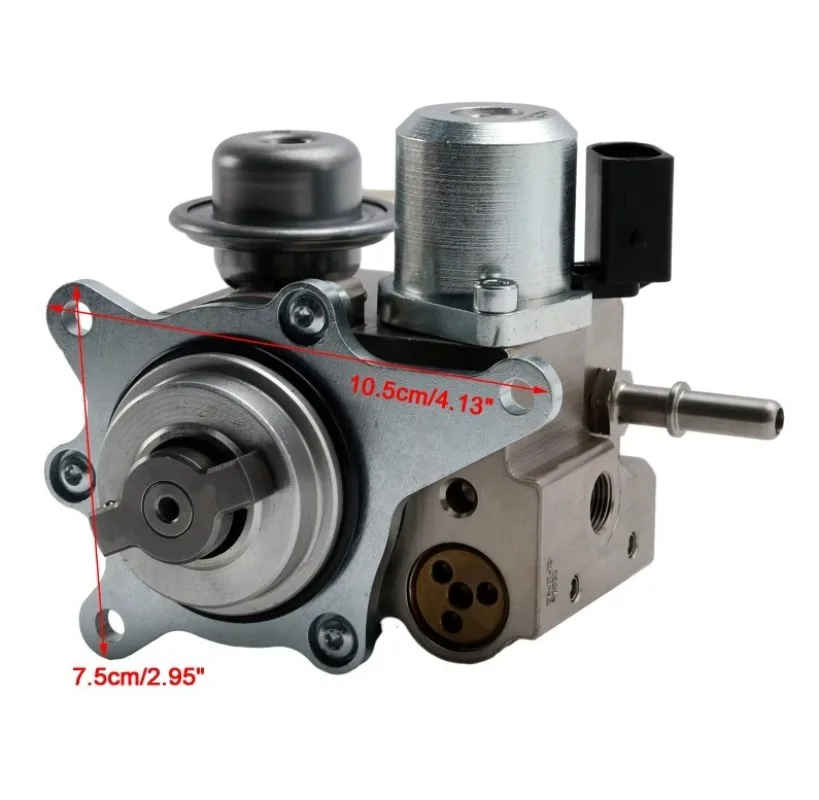 

For Citroen C4 C5 Peugeot 207 308 508 New High Pressure Fuel Pump 1675941280