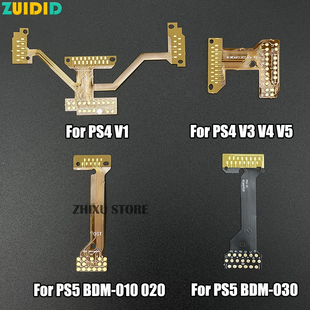 ZUIDID 1-10PCS Easy Remapper Soldered Remap Board FPC Cable 