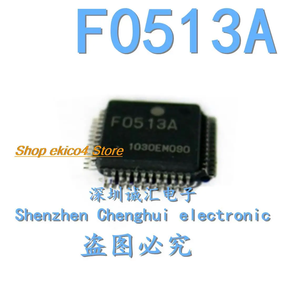 Estoque Original F0513A UPD78F0513A TQFP48