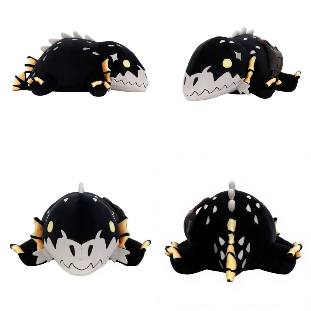 

in Pressure Plush Deep Sea Bunny Plush Toys Movie Stuffed Animals Soft Rabbit Dolls Fans Birthday Gifts Toys for Kids Room Decor