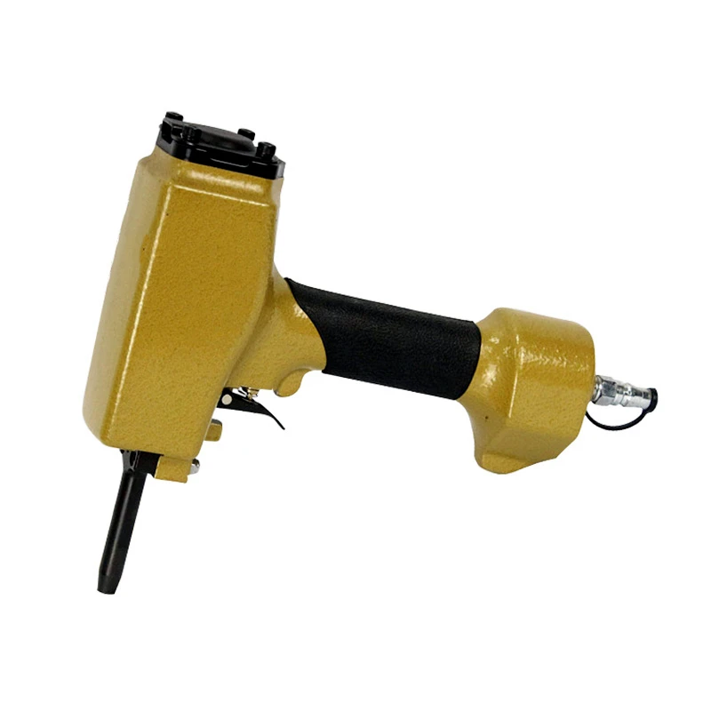 Pneumatic Nail Puller Air Nail Remover Air Punch Nailer Stubbs Nail Gun Removes Nails for Woodworking T50SC