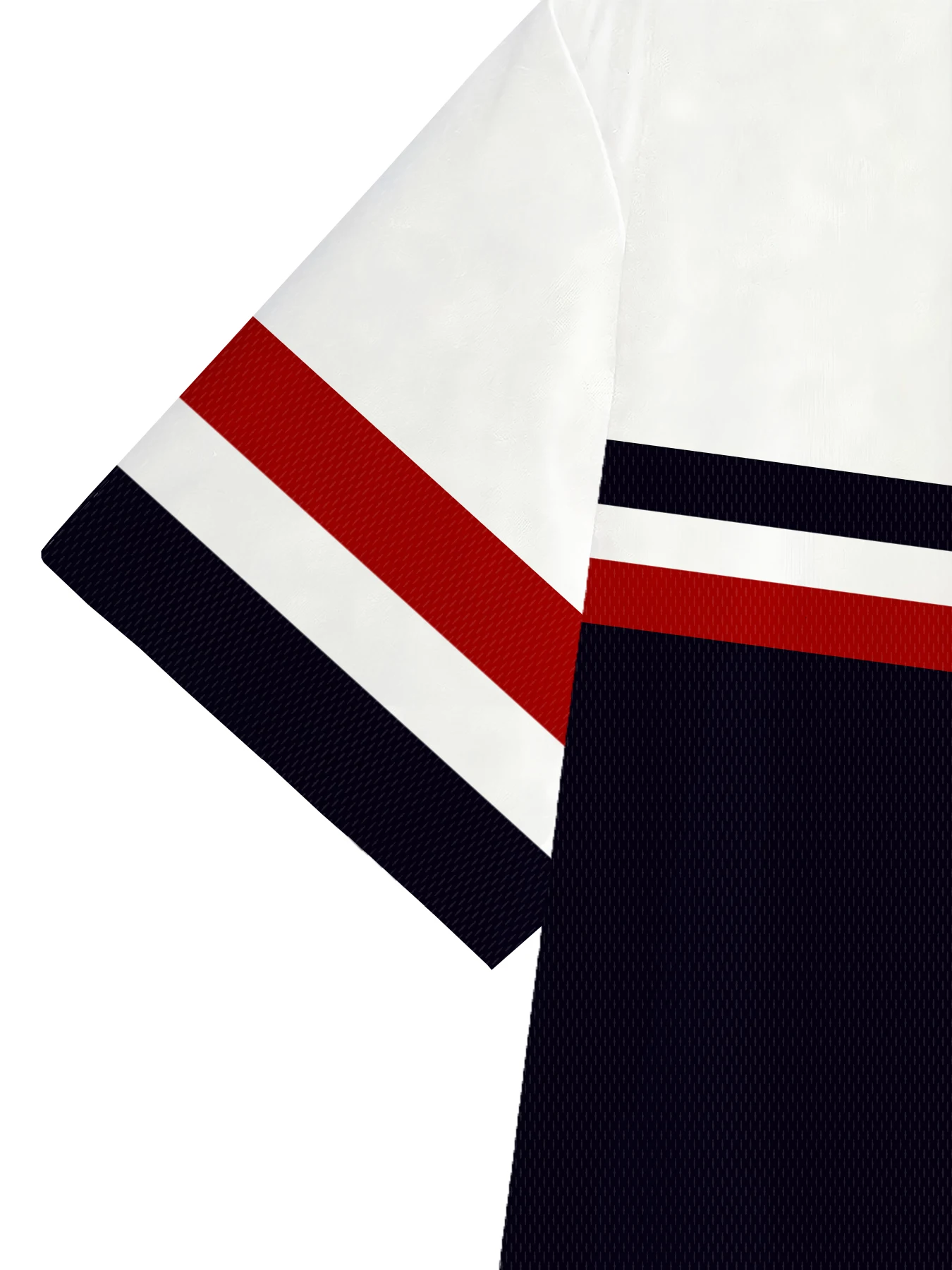 เสื้อยืดคอกลมผู้ชายลายตัวอักษรพิมพ์ลายต่อผ้า ระบายอากาศ แห้งเร็ว ทันสมัย เนื้อผ้านุ่ม สไตล์สตรีท ชุดเสื้อยืด