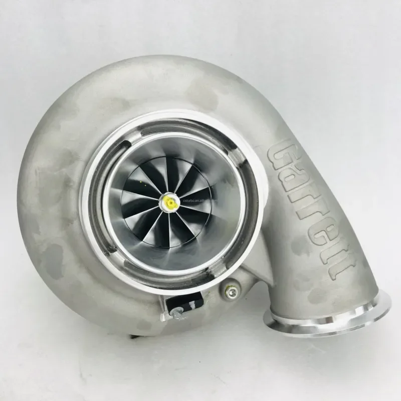 【2026 Daria Select】 G42-1200 Turbocharger Assembly Kit 879779-5007S 73mm Billet Dual Ceramic Ball Bearing