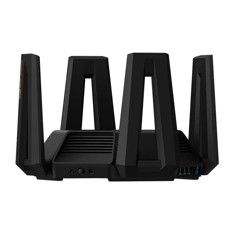 Xiaomi Mi AX9000 Router WiFi6 Enhanced Edition Tri-Band USB3.0 Wireless Mesh Network Game Acceleration Repeater 12 Antennas