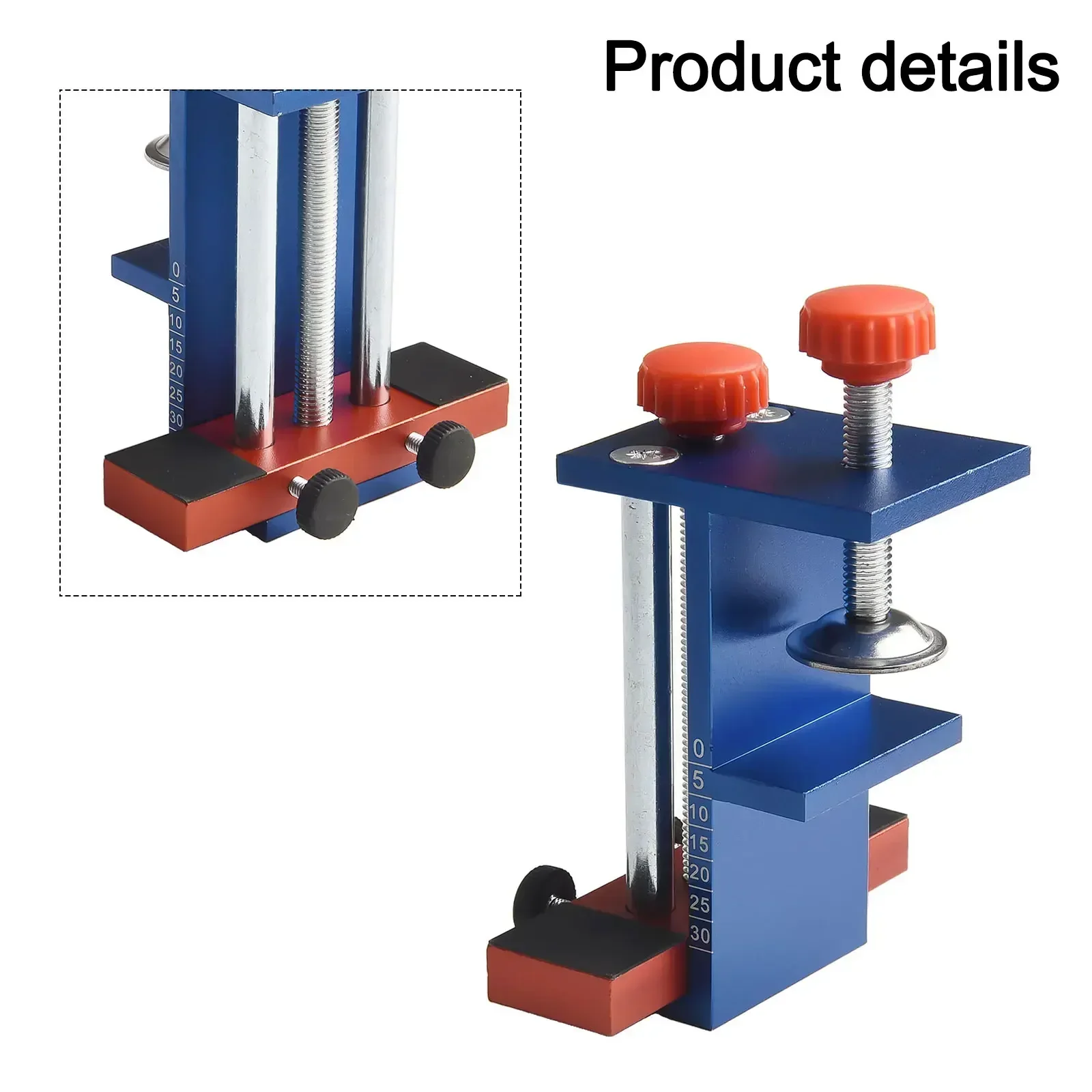 

Cabinet Installation Locator Cabinet Door Positioner For Cabinet Door Installation Color Blue Rust-resistant Material
