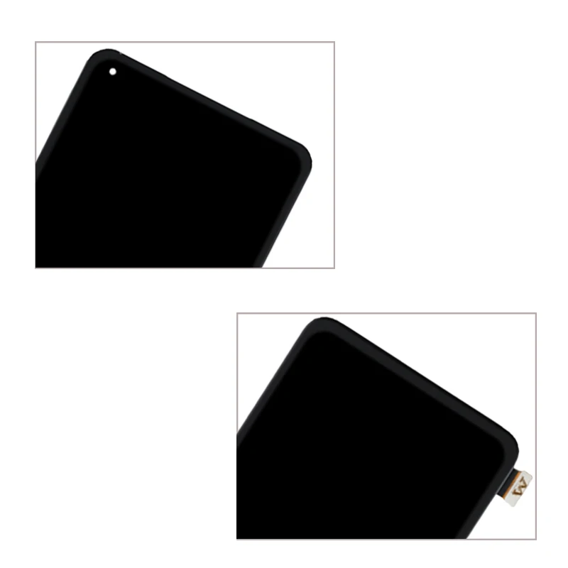 6.7 inch AMOLED For OPPO Realme GT2 Pro RMX3301 RMX3300 LCD Display Touch Screen Digitizer For Realme GT 2 Pro LCD Replacement