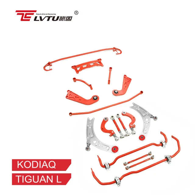 Auto Stabilizer Link For VW Tiguan L Sway Bar For Kodiaq Car Suspension Strengthen Parts
