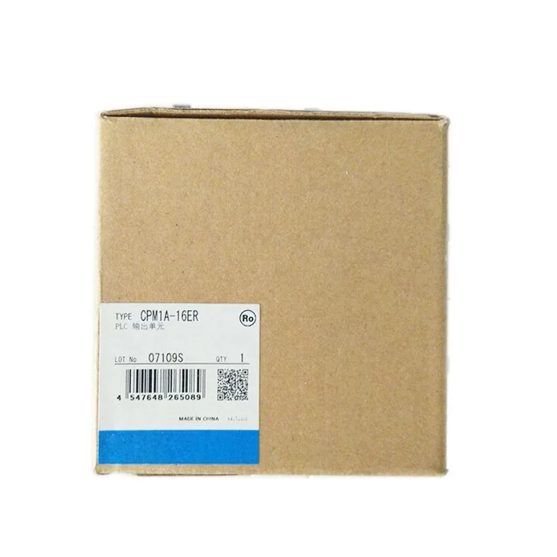 Spot Stock Products CPM1A-16ER Programmable Controller Module Brand New Original Technical Support Available Plc Controller