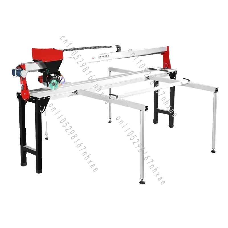 Automatic Desktop Tile Water Cutting Machine 45 Desktop Stone Slate Special