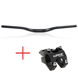 Mountain Bike Handlebar MTB Handlebar Cycling Handlebar Bicycle Riser Bar 720/780mm Bike Handle Bar Cycling Parts