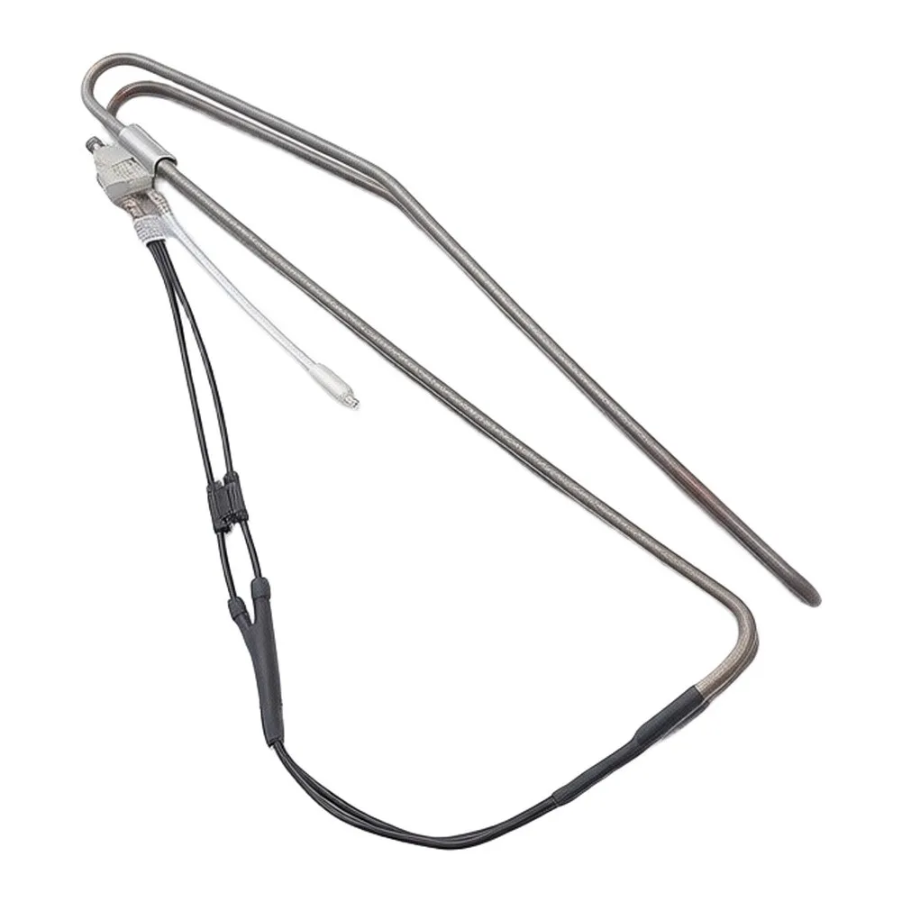 For Part 17431000002966 Appliance Repair Part Refrigerator Defrost Heater 49*6cm Optimal Refrigerator Performance