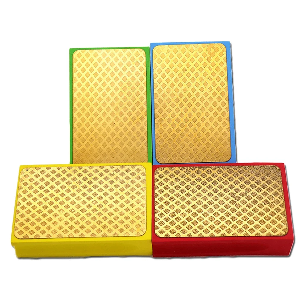 Agarre cómodo Uso profesional Almohadillas para pulir a mano Almohadillas para pulir azulejos Durabilidad mejorada Tamaño óptimo Materiales premium