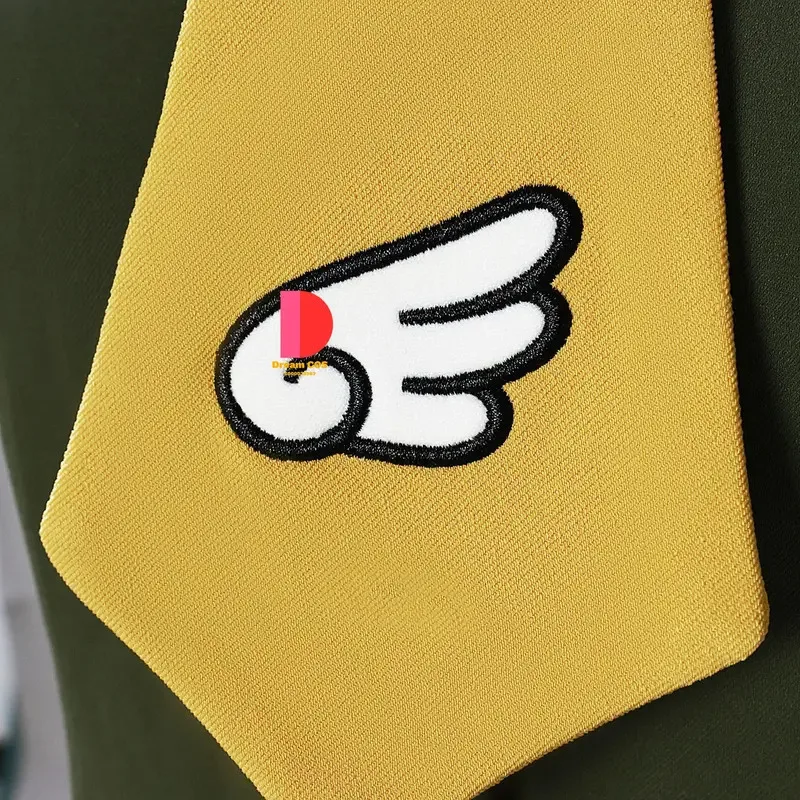 أزياء أنيمي كاردكابتور التأثيرية ساكورا كينوموتو فستان أخضر يومي للنساء بدلة حفلات الهالوين sk;m1