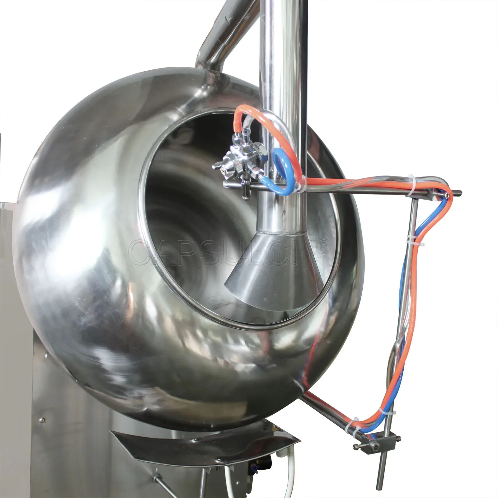 Revestimento Tablet e Máquina Revestimento, BYC-800