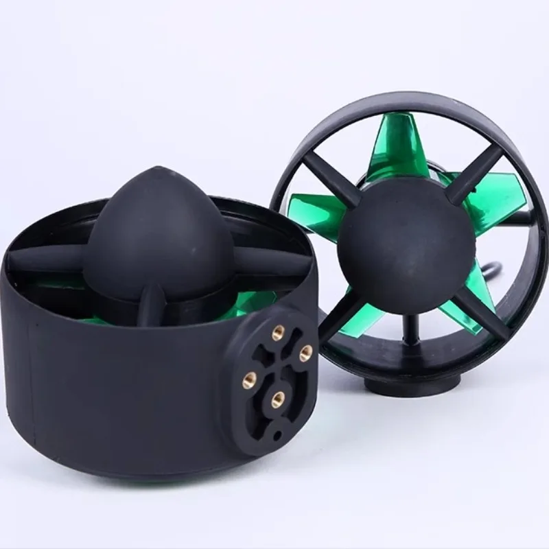 36-48V  800W underwater thruster fishing boat kayak modification diving thruster motor accessories DIY modification spare parts