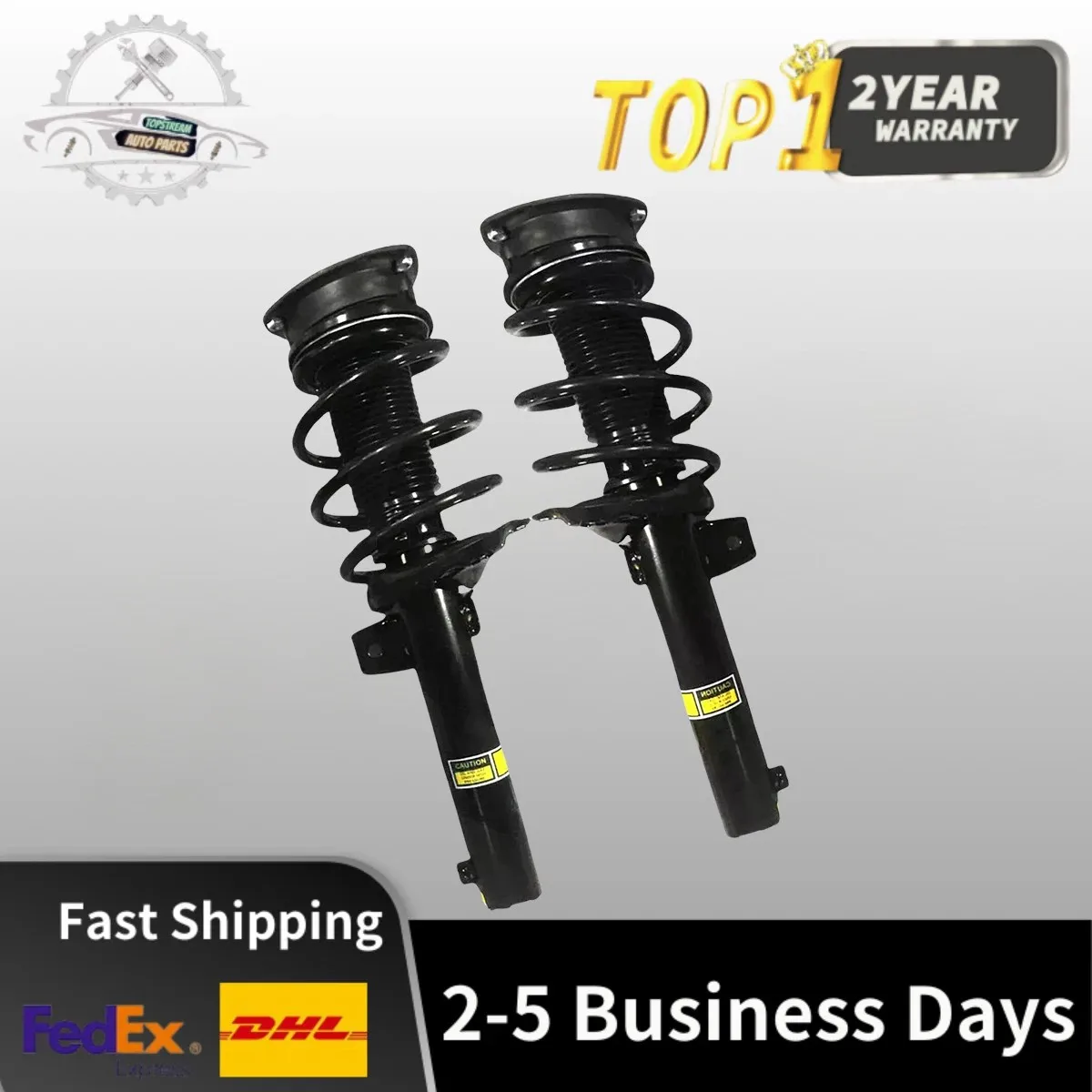 

2 передних амортизатора, стойки в сборе MagneRide для Audi A3 S3 RS3 8V 2016-2023