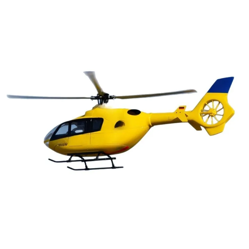 Simulation helicopter remote control one-click return, automatic return remote control aircraft