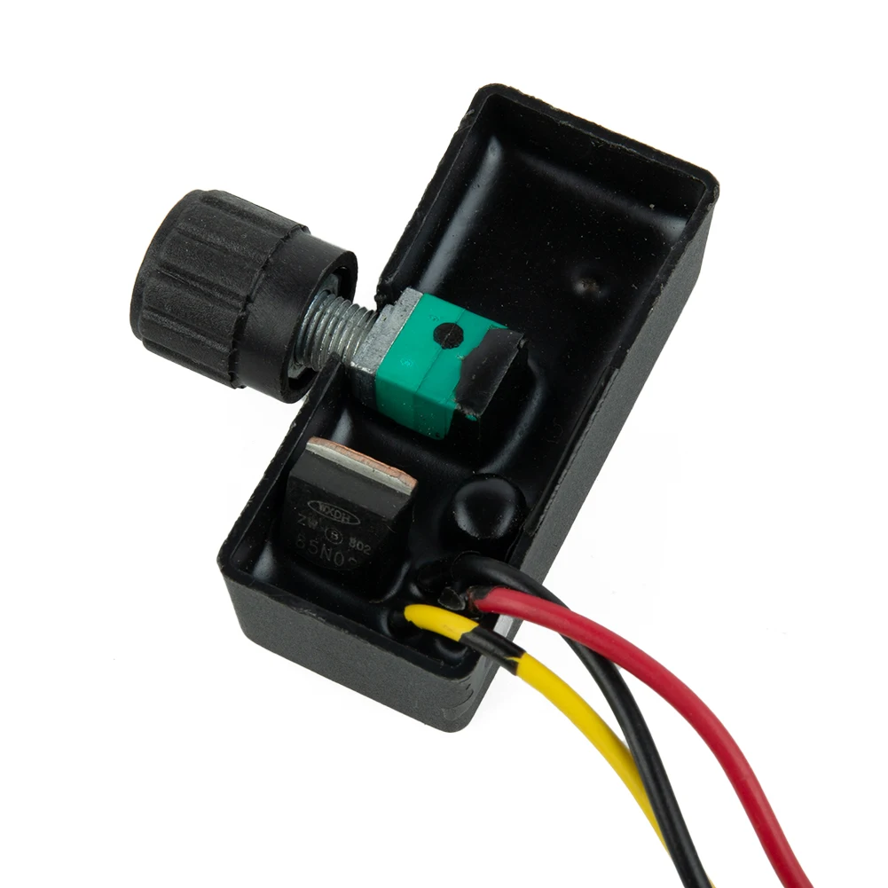 Brand New High Quality Speed Regulator Switch Water Pump Plastic Positioner 1Pc 50mm Adjustment Governor Control