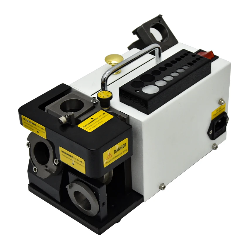 Imagem -03 - Ferramentas para Fresa Afiador de Brocas Portátil de 314 mm 110v 220v 300w