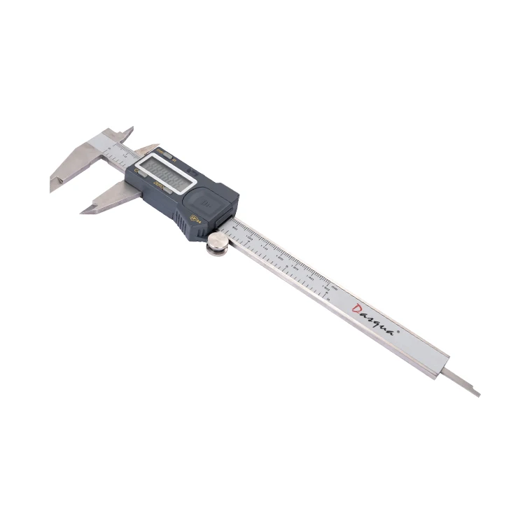 

Dasqua 0-150mm/6'' IP54 Waterproof Digital Electronic Vernier Caliper 0-200mm Calibrador Digital 8 Inch Digimatic Caliper