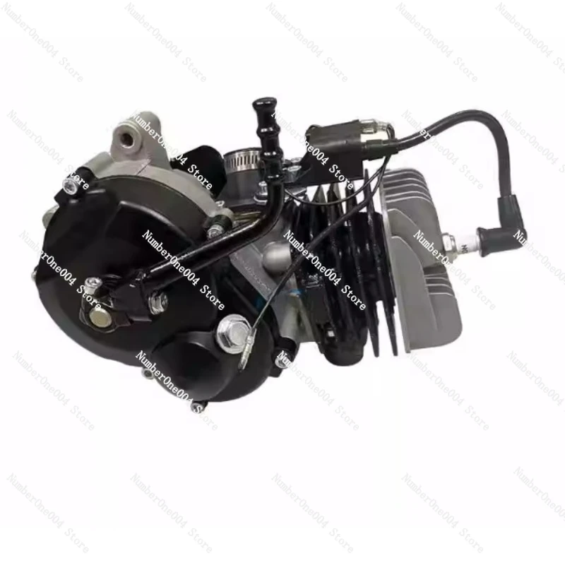 

Профессиональные высококачественные запчасти для внедорожных мотоциклов с воздушным охлаждением, двигатель 50 куб. см.