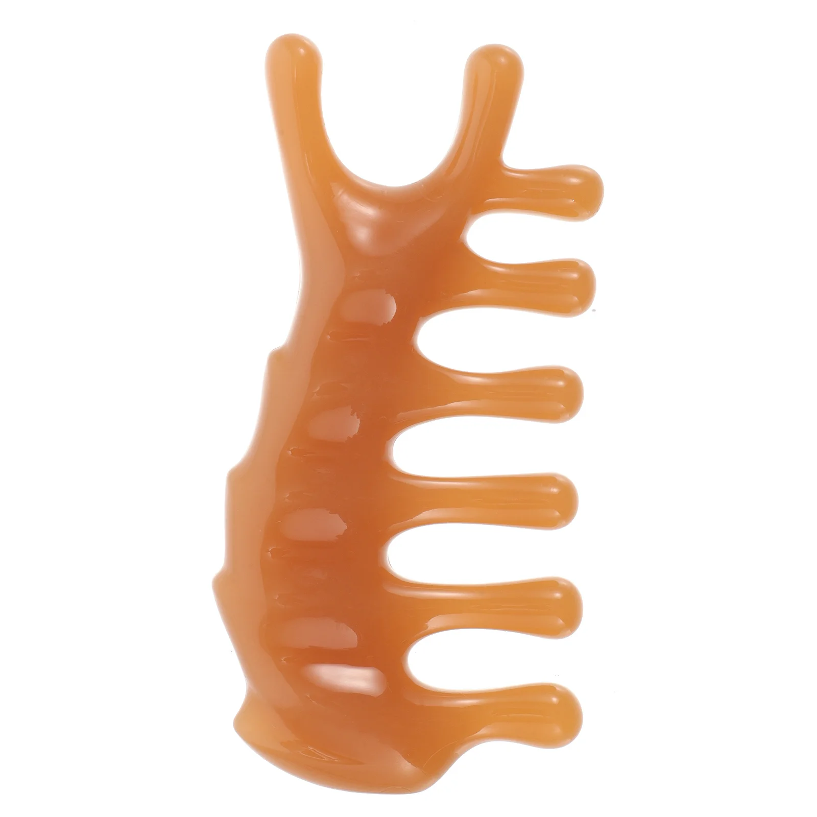 

Resin Nose Massager Tool Facial Acupoint Massage Stick Portable Acupuncture Point Massager for Gua Sha