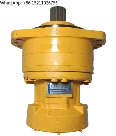 Replace Hydraulic Motor MCR3 MCR03 Mcre03 MCR5 Mcre05 MCR05 MCR10 series MCR5H565ZZ33A0M1L01SO533P