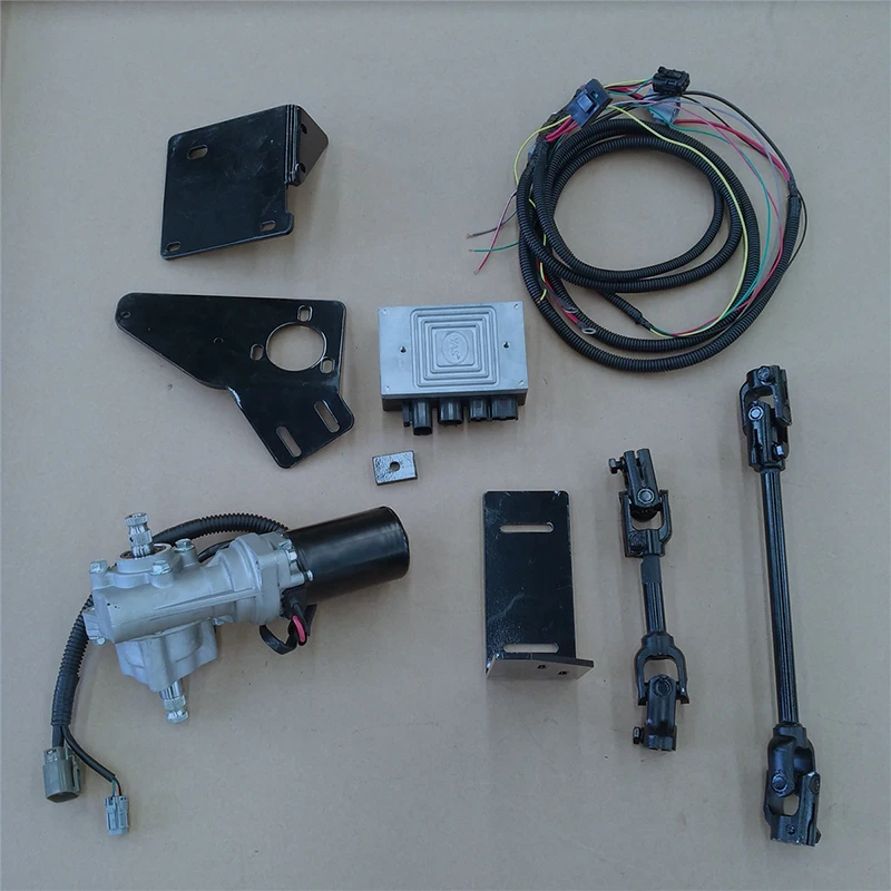 Kit sterzo elettrico EPS Assy BR-P -c-a-n-Am 800 Commander Go Kart Quad