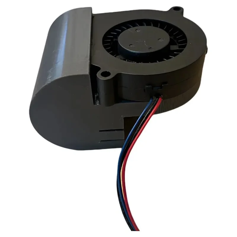 100% New U‑Shaped Turbo Fan Cooling Mod FOR NVIDIA Tesla P4 T4 M4 Low‑Profile Compute GPU