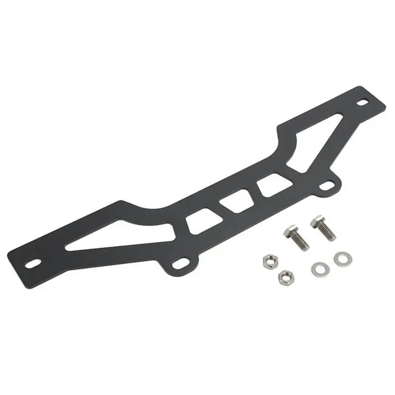 

UTV Auxiliary Driving LED Light Bar Bracket Kit Front Grille Front Lamp Bar For Can Am Maverick X3 2016-2023