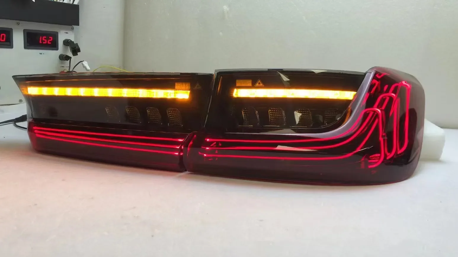 Tail RED Colcsl STYLE Led Lamp For G20 Tail Lights 2019-2020 G28 LED Tail Light M3 Rear Lamp DRL 318i 320i 325i 330i Auto Acces