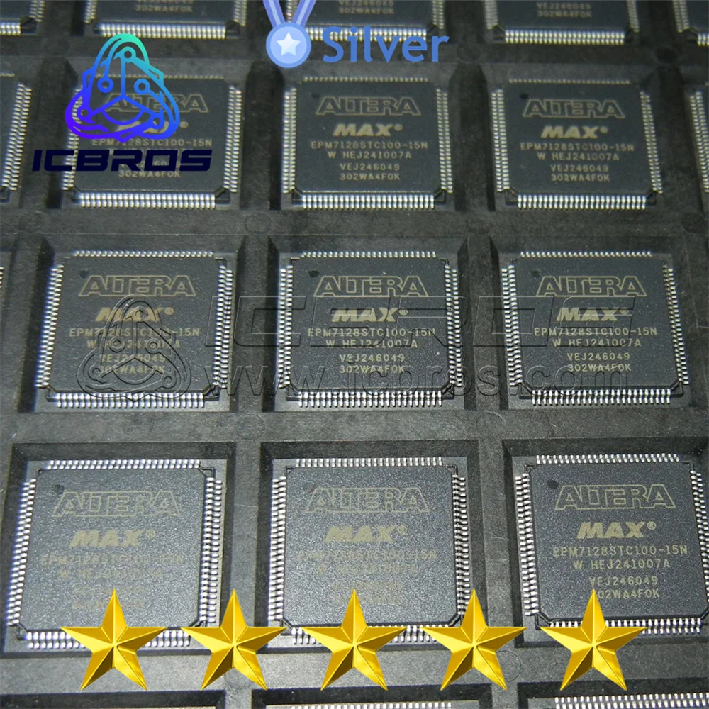 EPM7128STC100-15N QFP100 EPM7128STI100-7N EPM7160STC100-10 EPM7160STC100-10N EPM7160STC100-7 EPM7256AETC100-10N EPM7256AETI100