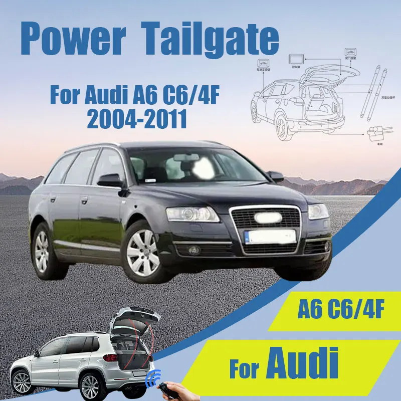 For Audi A6 C6/4F 2… - image