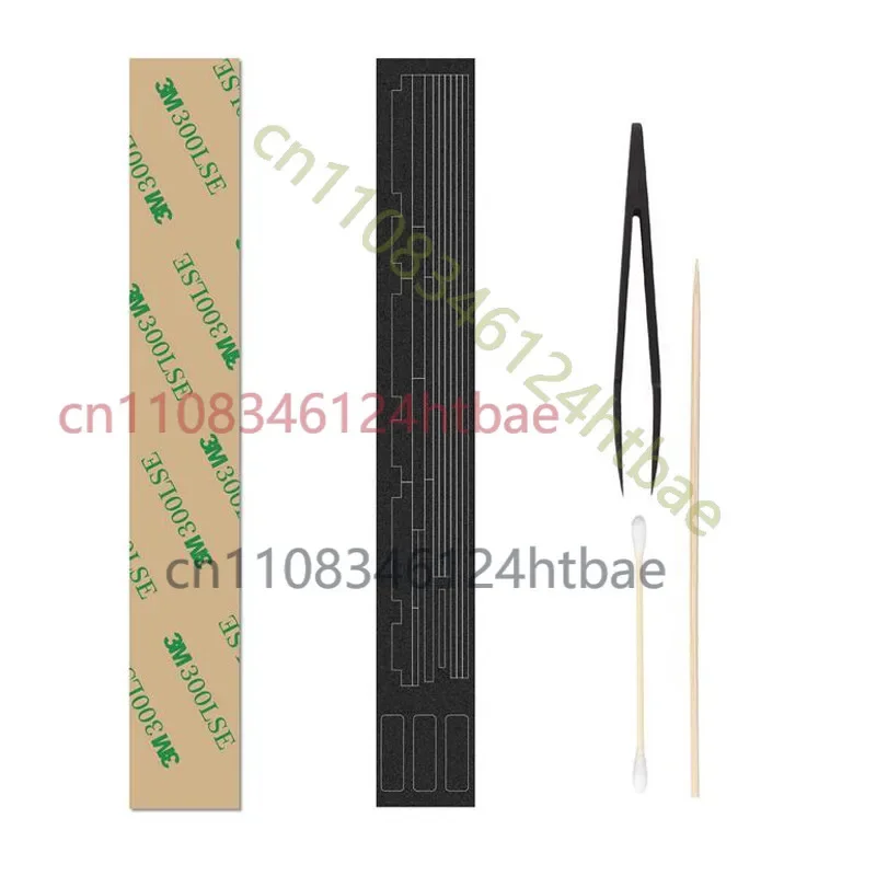 Pre-Cut Self Adhesive Light Seal Foam Sponge Kits For Nikon F2 F2A F2AS Camera