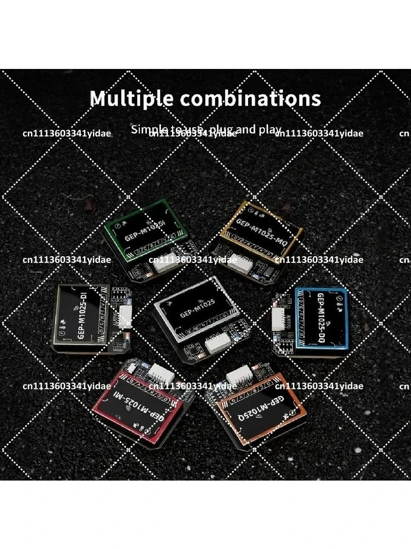 GEP M1025 Series GPS Module for  Flight Controller Navigation