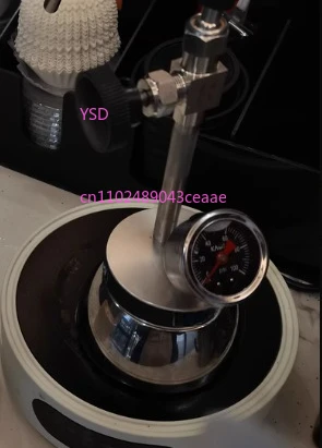 Portable Detachable Steam Milk Foam Machine for Coffee Making Milk Beater Barista pro Handheld Foam Maker for Lattes Cappuccinos