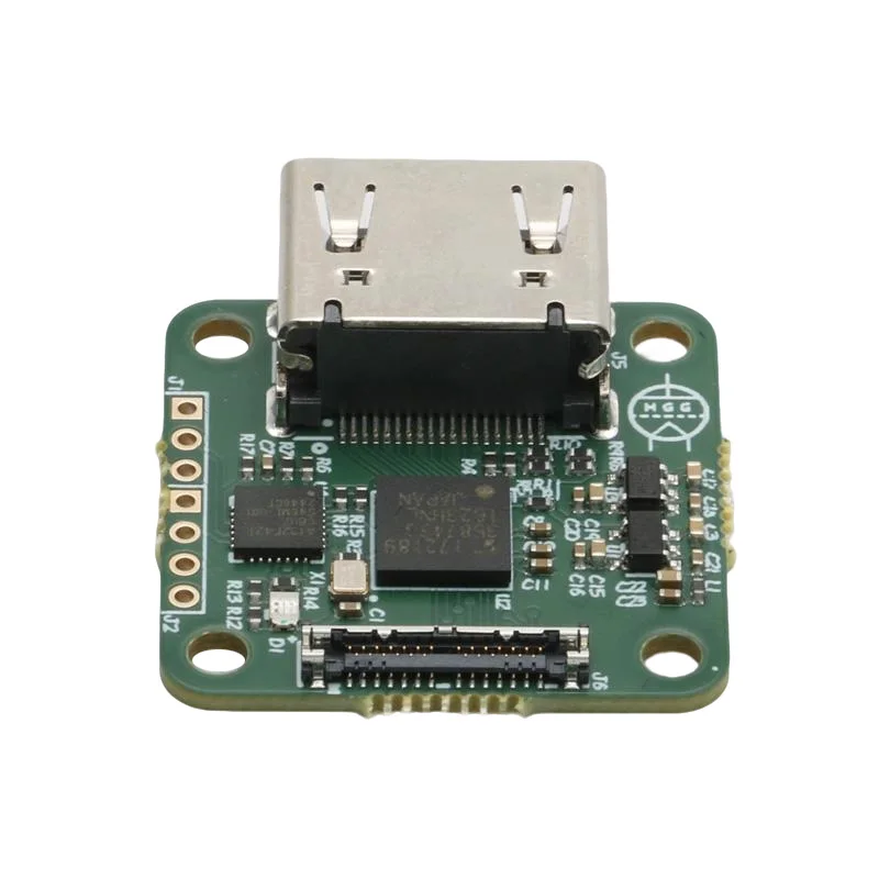 1 قطعة HDMI-متوافق مع لوح مهايئ إشارة الفيديو وحدة تحويل 720P 50/60 إطارات المدخلات محاكاة جزء لوحدة الهواء DJI #5