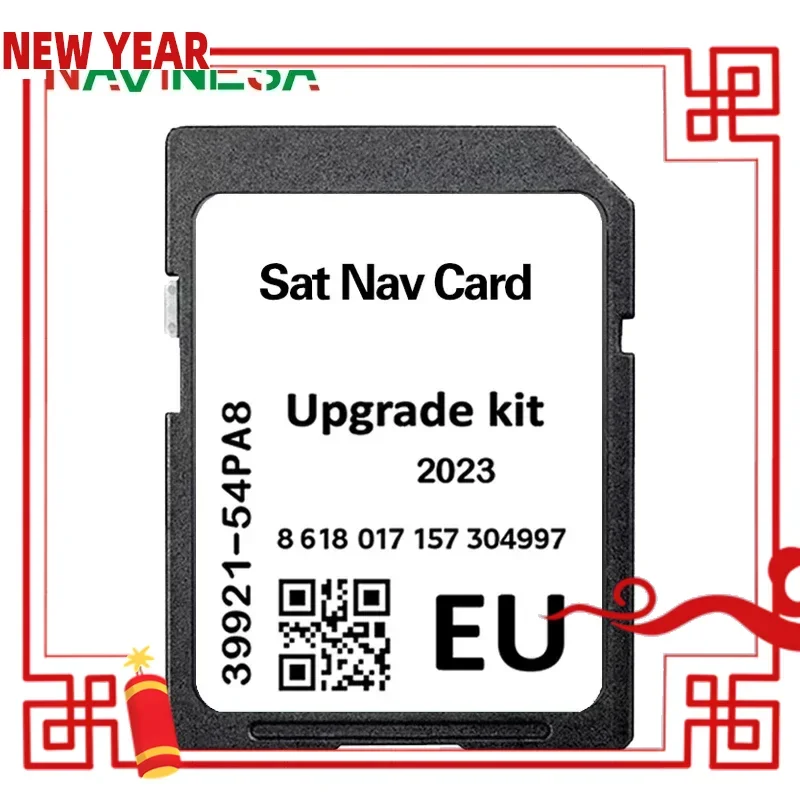 

16GB for Suzuki Swift 2016-2021 Navi SD Card Map Vitara Sat Nav Slda 2023 Navigation GPS Car